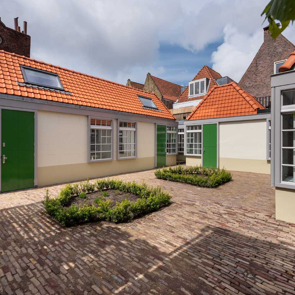 Spaarn­wouder­straat - Haarlem